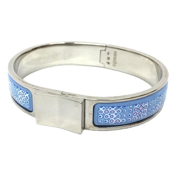 HERMES Blue Bracelet - Picture 1 of 3